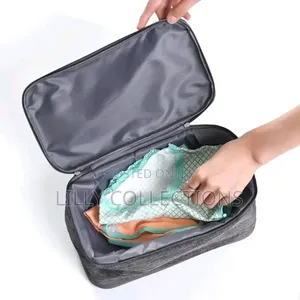 Travel Essentials Bag