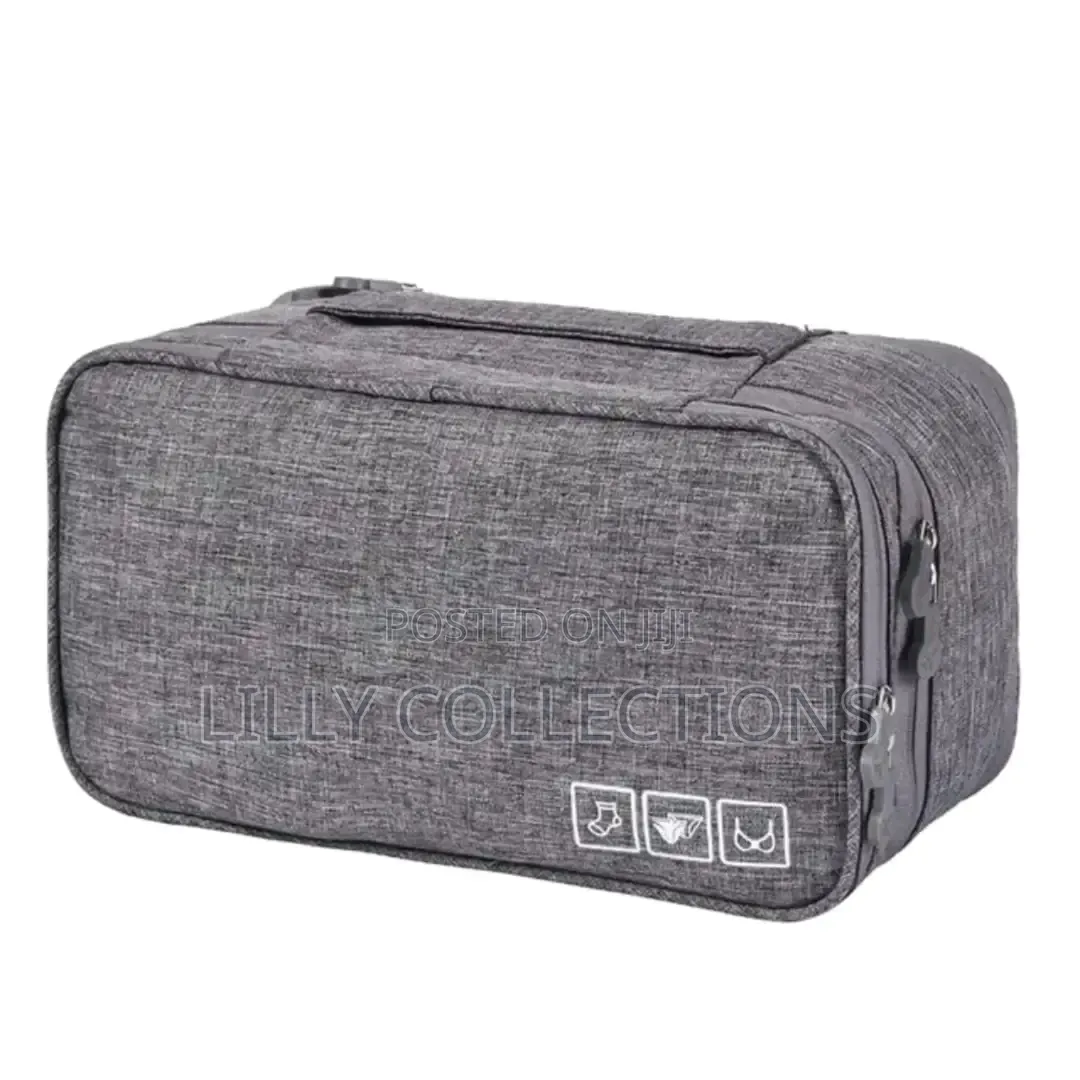 Travel Essentials Bag