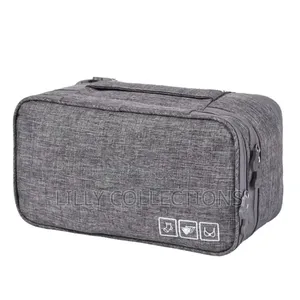 Travel Essentials Bag