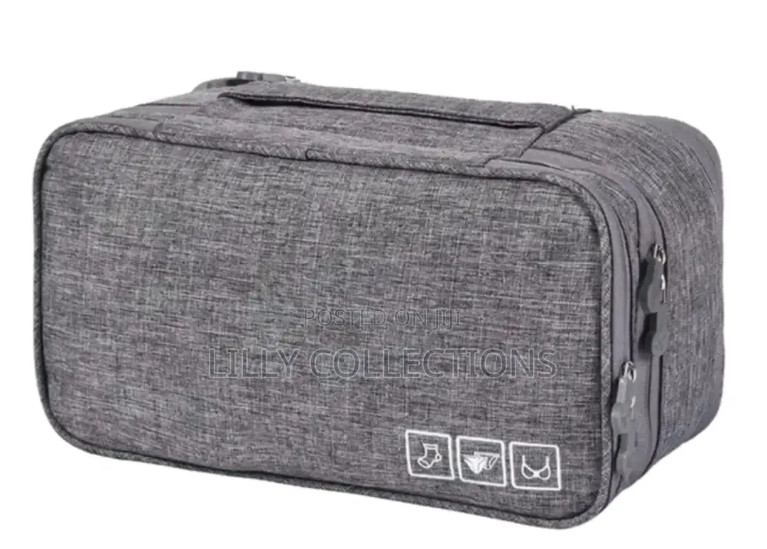 Travel Essentials Bag
