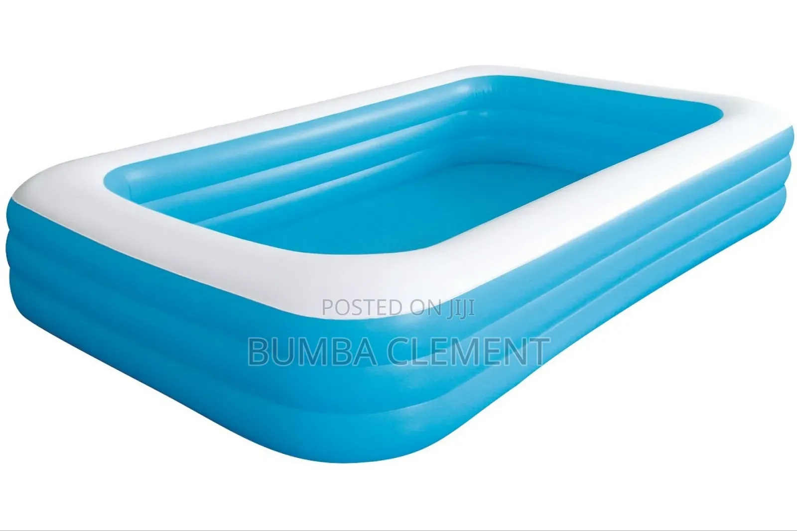 Three Rings Swimming Pool 3.05 M X 1.83 M X 56 Cm