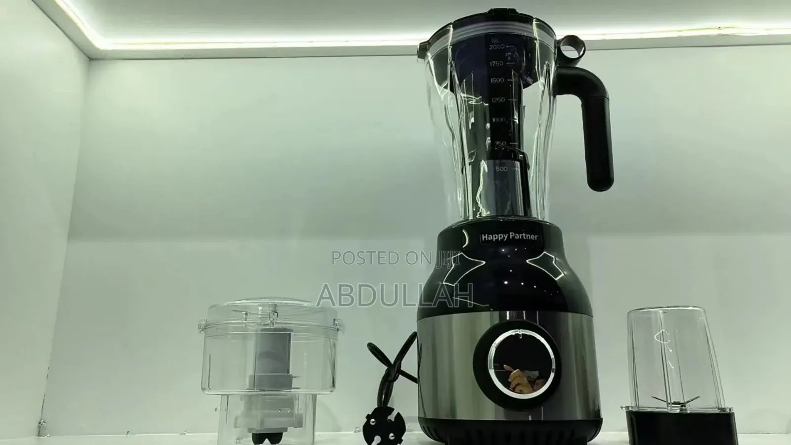 4-in-1 Blender