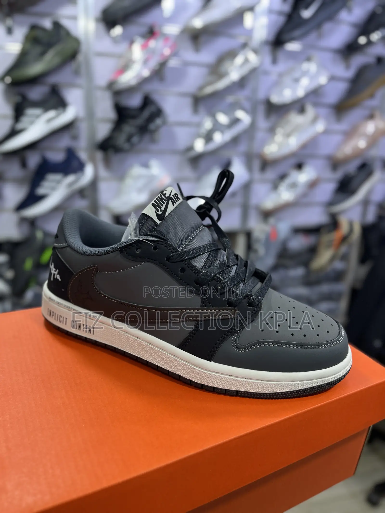Jordan 1 Low Utopia Drift