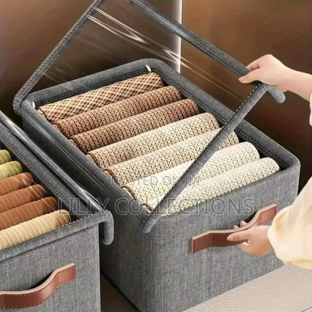 Foldable Storage Organizer