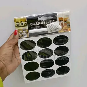 Chalk Board Labels