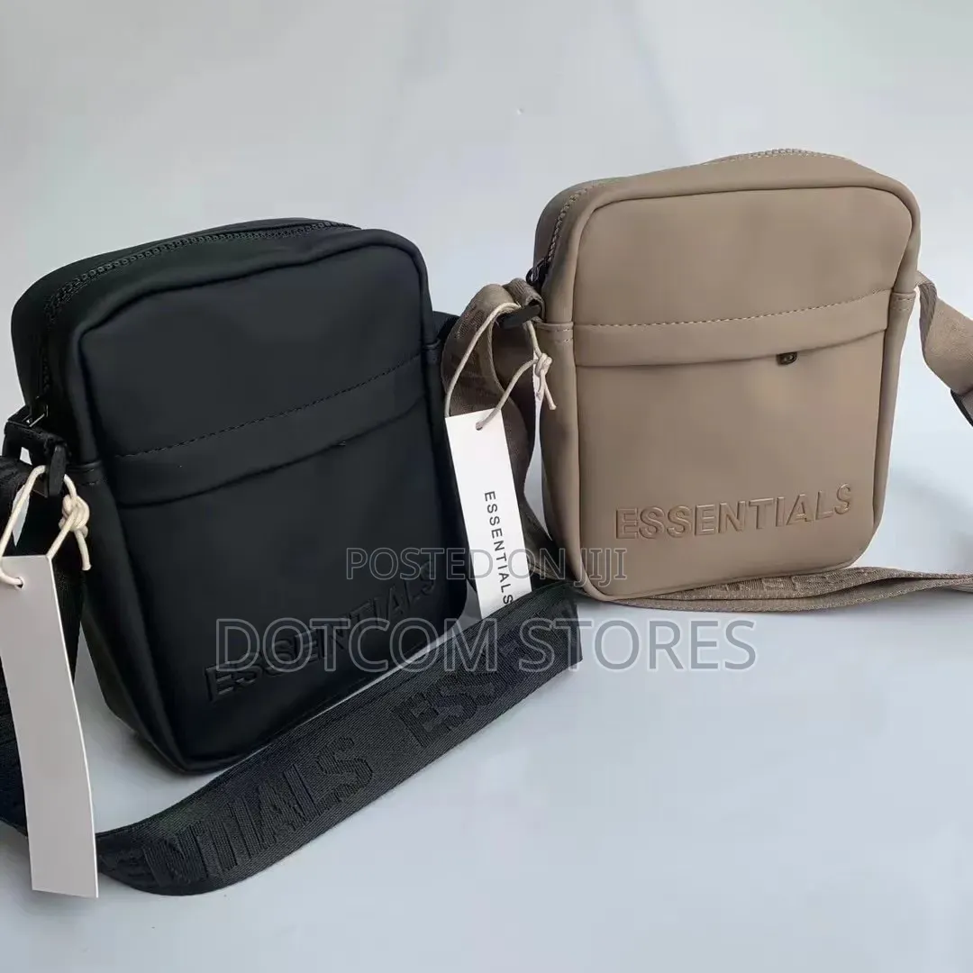Fear of God Essentials Crossbody Sling Bag