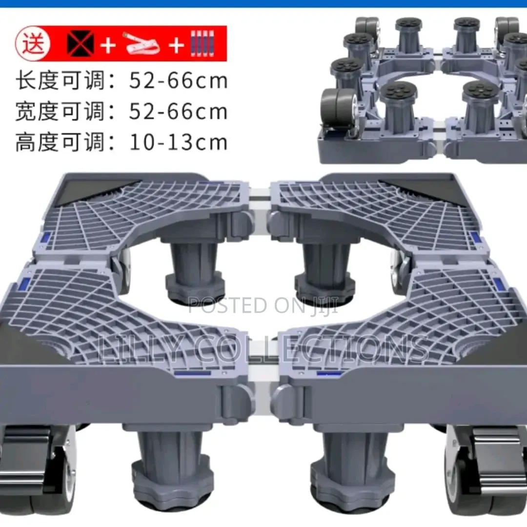 Heavy Duty Appliances Base