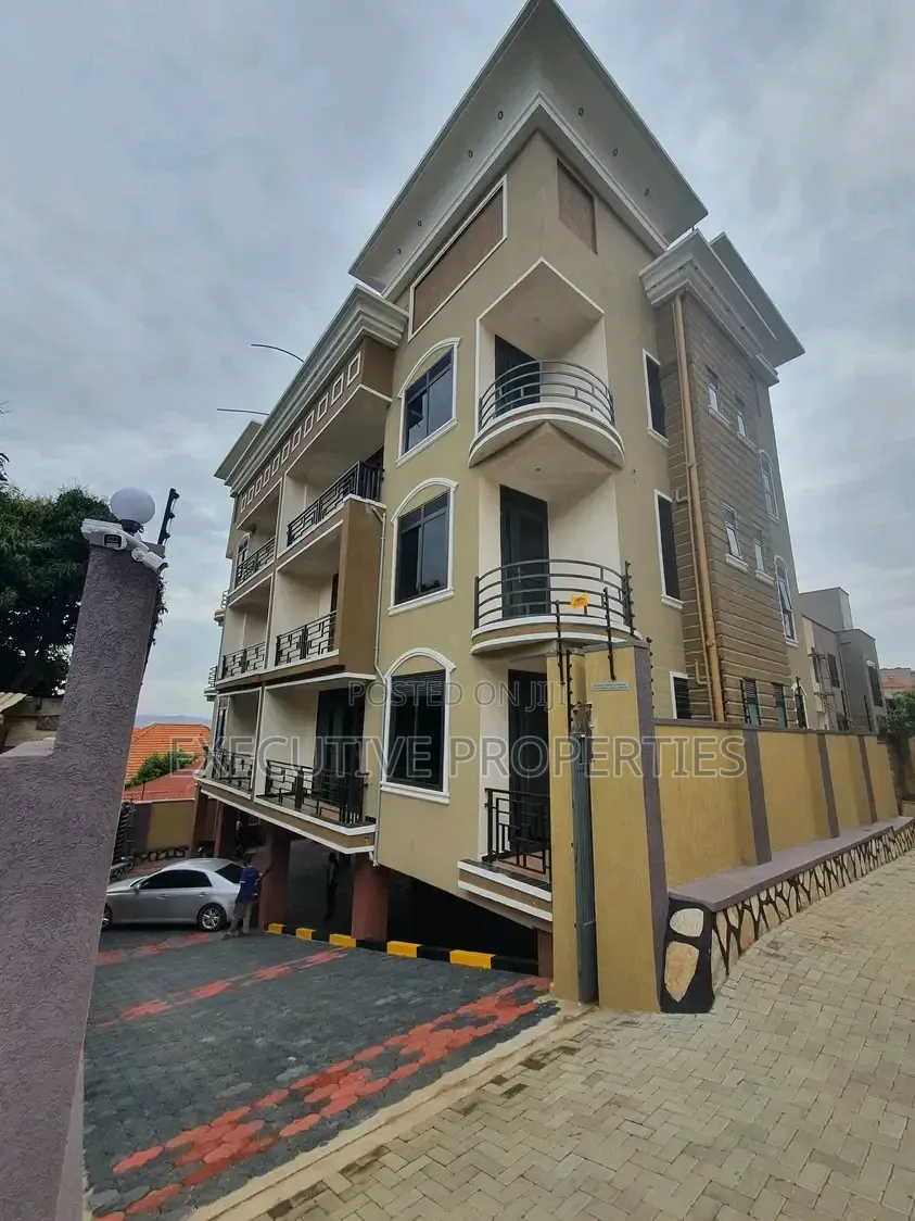 2bdrm Apartment in Muyenga, Central Division for rent