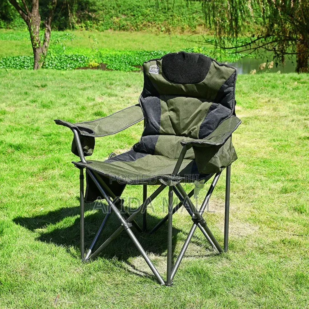 Original Thick Frame Camp Master Caming and Picnic Chair