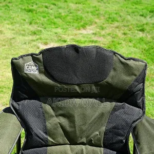 Original Thick Frame Camp Master Caming and Picnic Chair