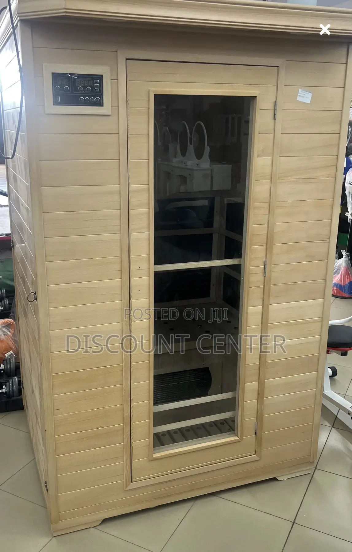 Home Sauna Electric