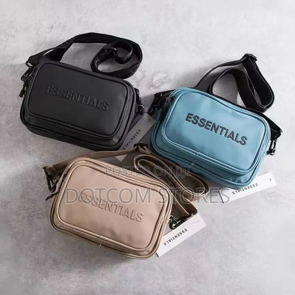 Fog Essentials Crossbody Bags