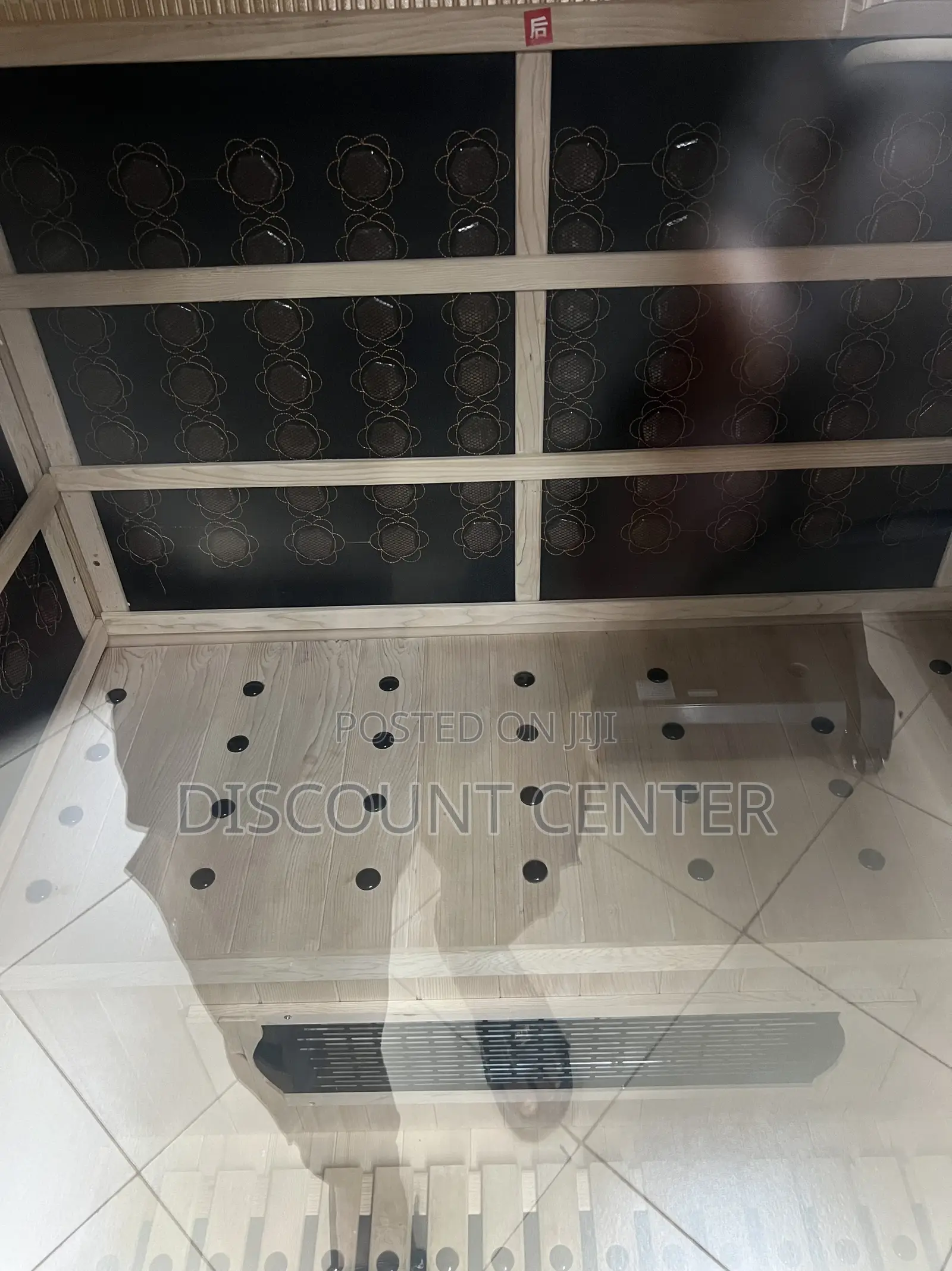 Home Sauna Electric