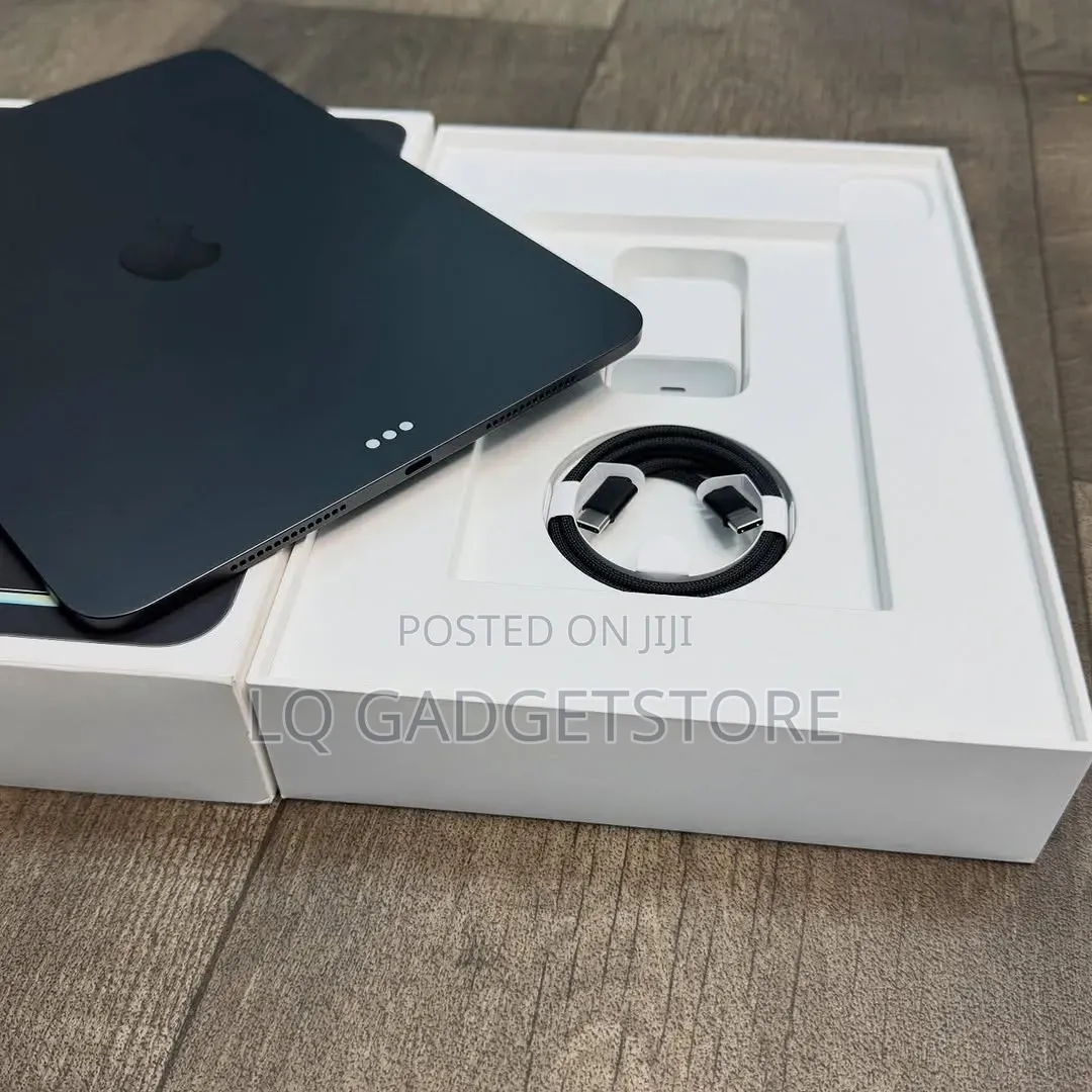 New Apple iPad Pro 11 (2025) 256 GB Gray