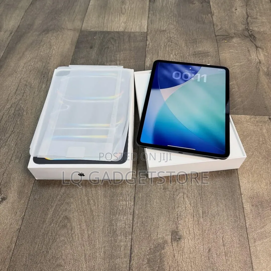 New Apple iPad Pro 11 (2025) 256 GB Gray