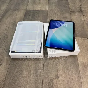 New Apple iPad Pro 11 (2025) 256 GB Gray
