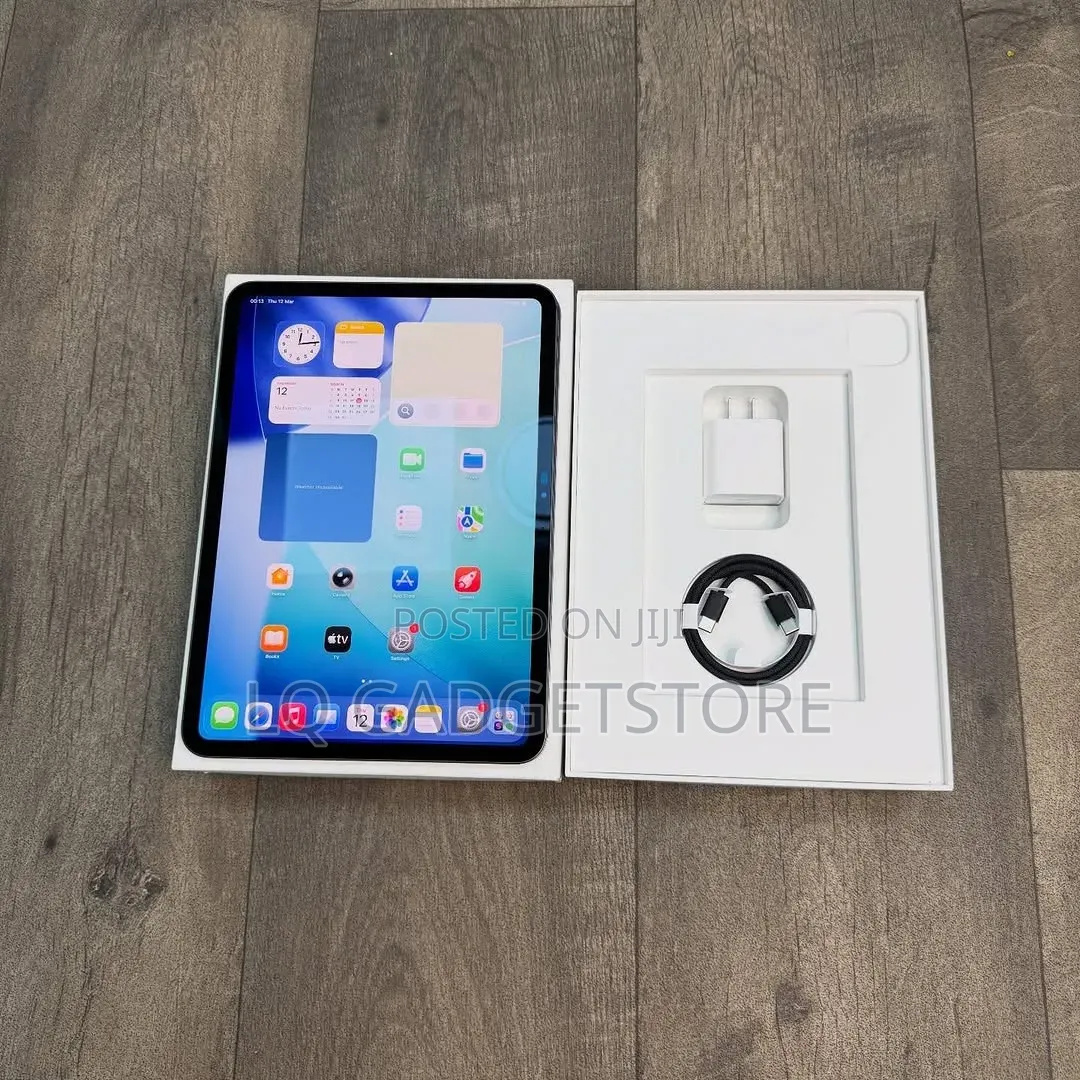 New Apple iPad Pro 11 (2025) 256 GB Gray