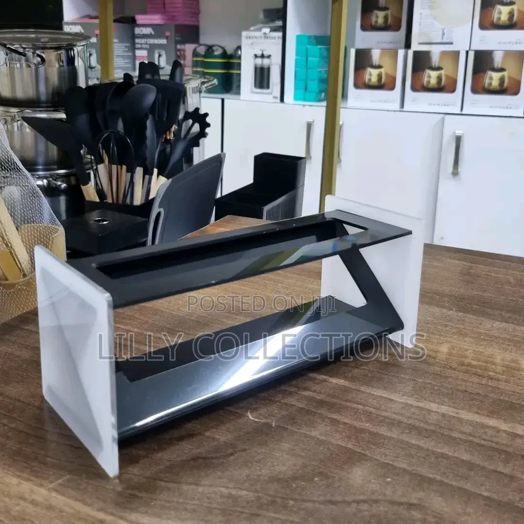 Acrylic Remote Holder
