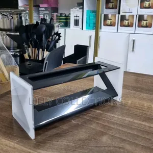 Acrylic Remote Holder