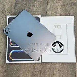 New Apple iPad Pro 11 (2025) 256 GB Gray