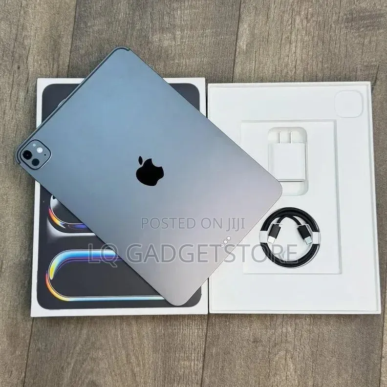 New Apple iPad Pro 11 (2025) 256 GB Gray