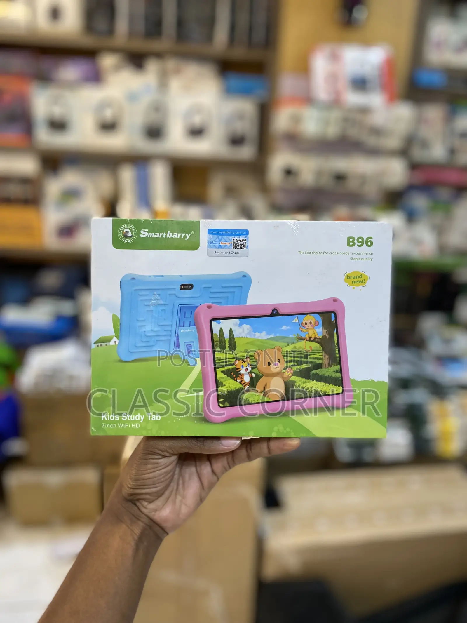 New Tablet 256 GB
