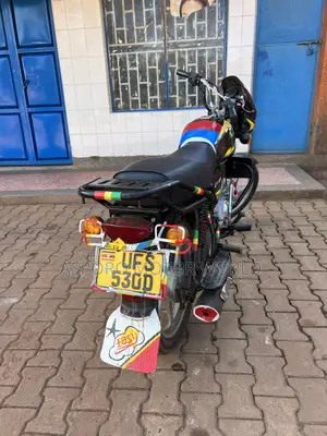 Bajaj CT 125X 2022 Green