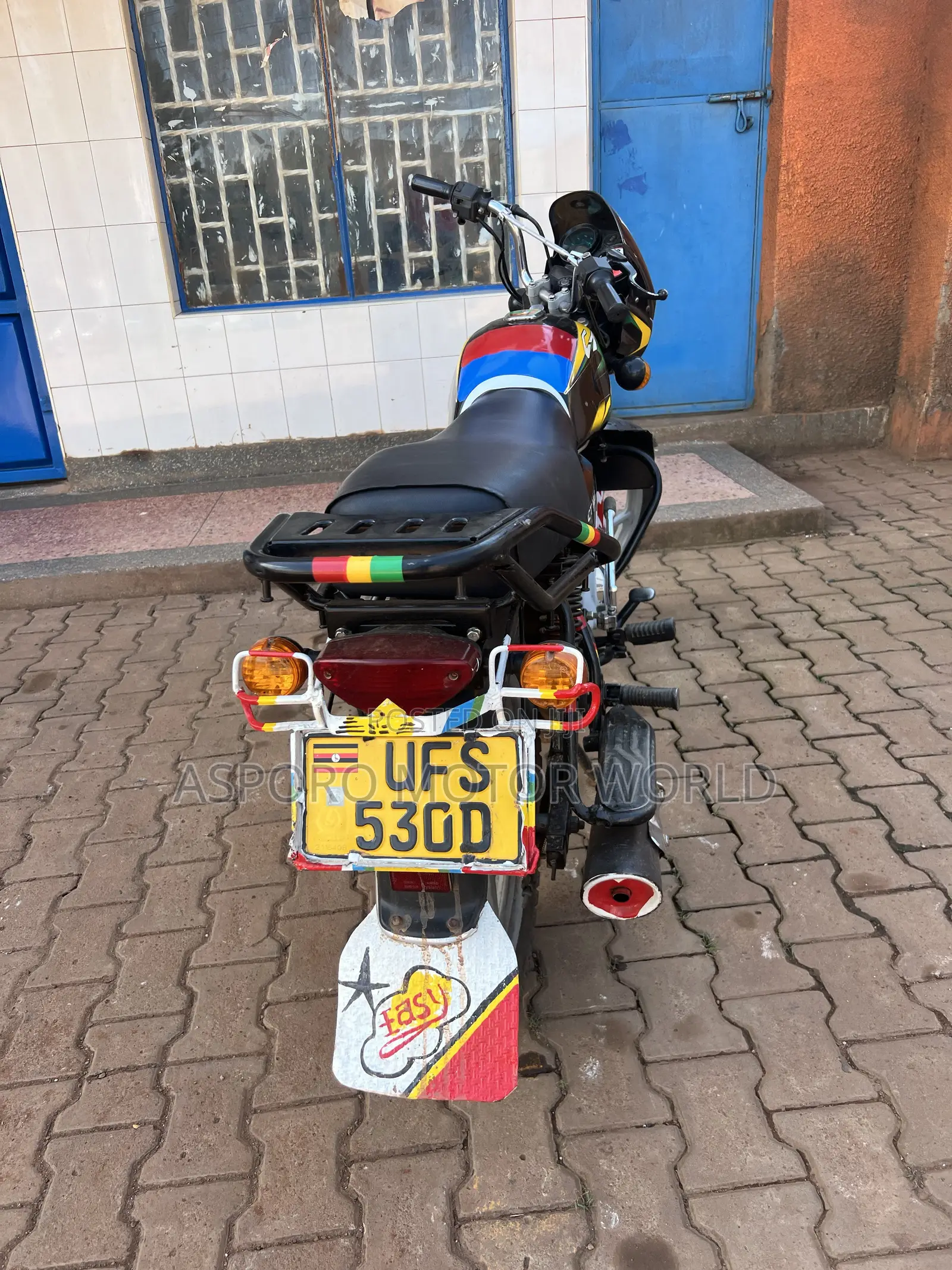 Bajaj CT 125X 2022 Green