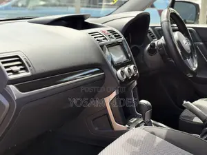 Subaru Forester 2016 White