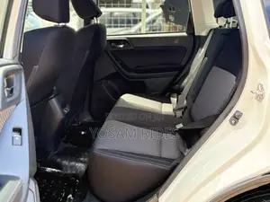 Subaru Forester 2016 White
