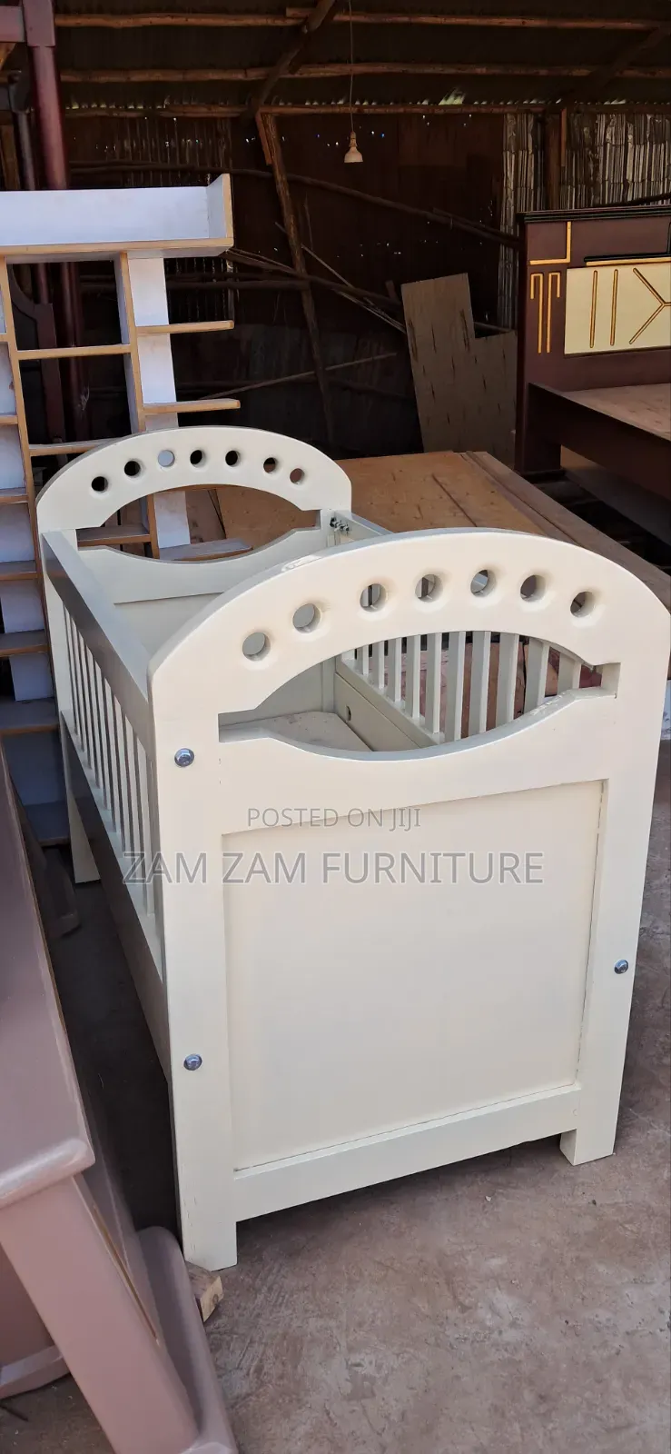 Baby Bed Size 2x4
