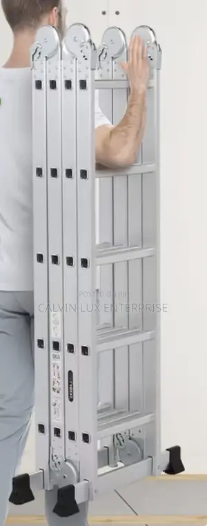 4x4 Ladder Aluminum 8.5meters