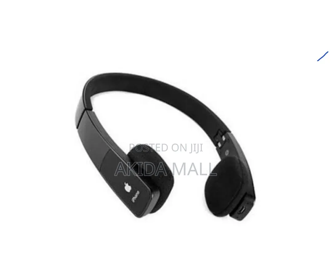 H610 Bluetooth Wireless Stereo Headphones Are Foldable and Designe