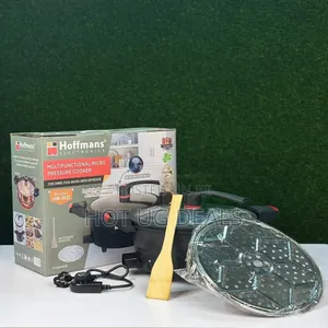 Hoffmans 110v 220v 8l Micro Pressure Cooker Electric Cooking Pot