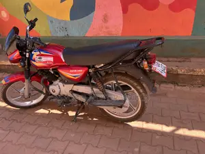 Bajaj CT 125X 2024 Red