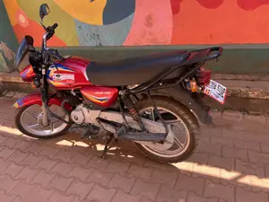 Bajaj CT 125X 2024 Red