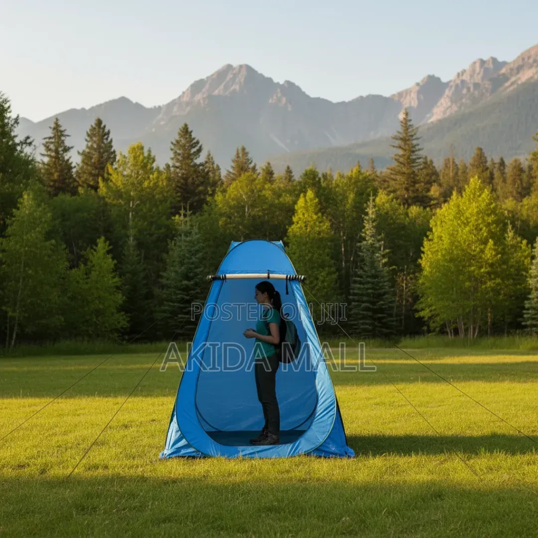 Portable Pop-Up Tent Fr Outdoor Shower,Changing Clothes,Toilet Shelter
