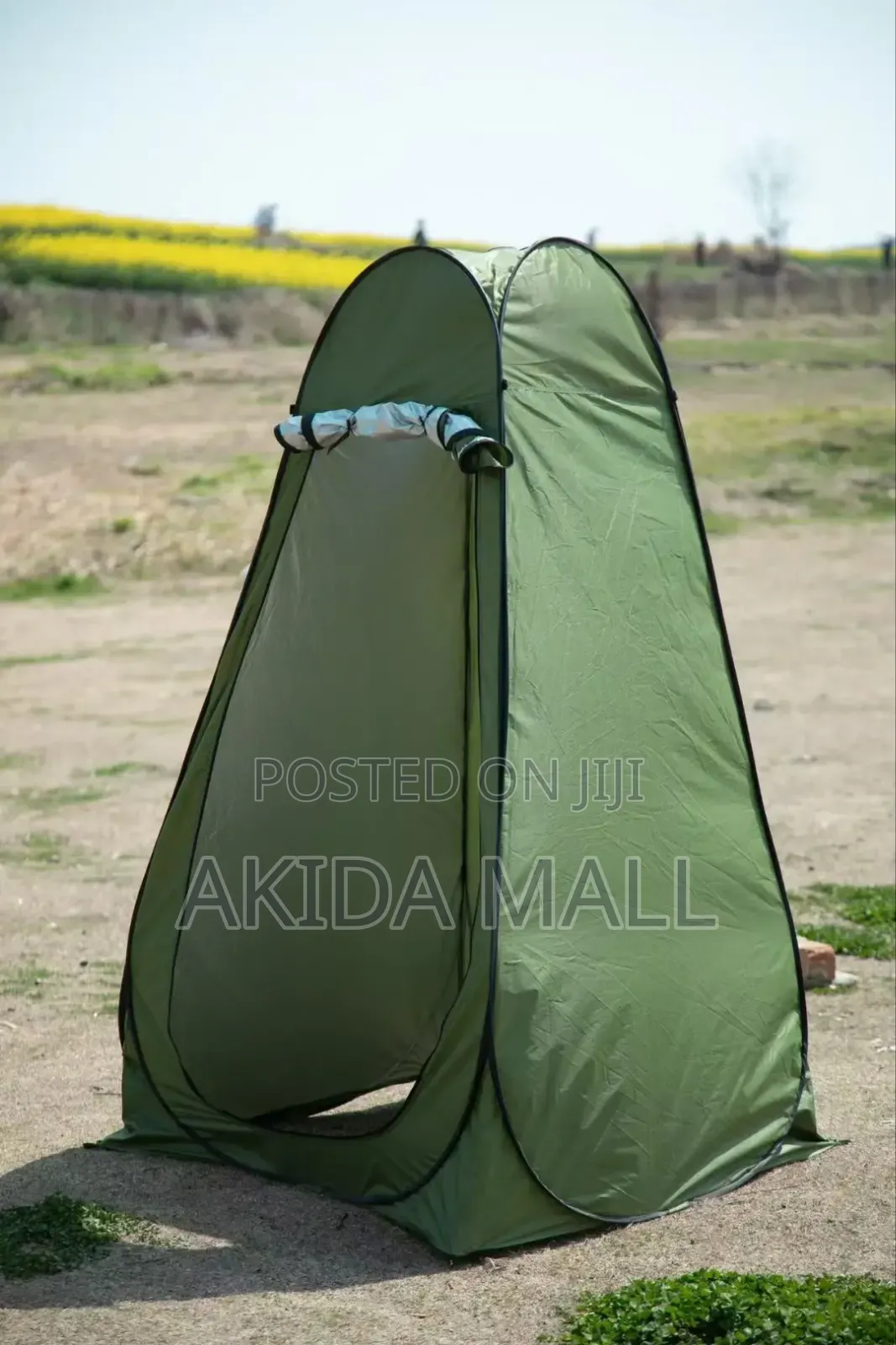 Portable Pop-Up Tent Fr Outdoor Shower,Changing Clothes,Toilet Shelter