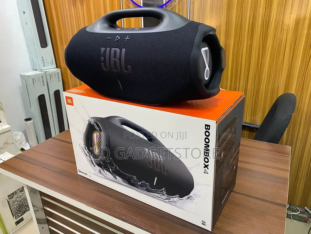JBL Boombox 4