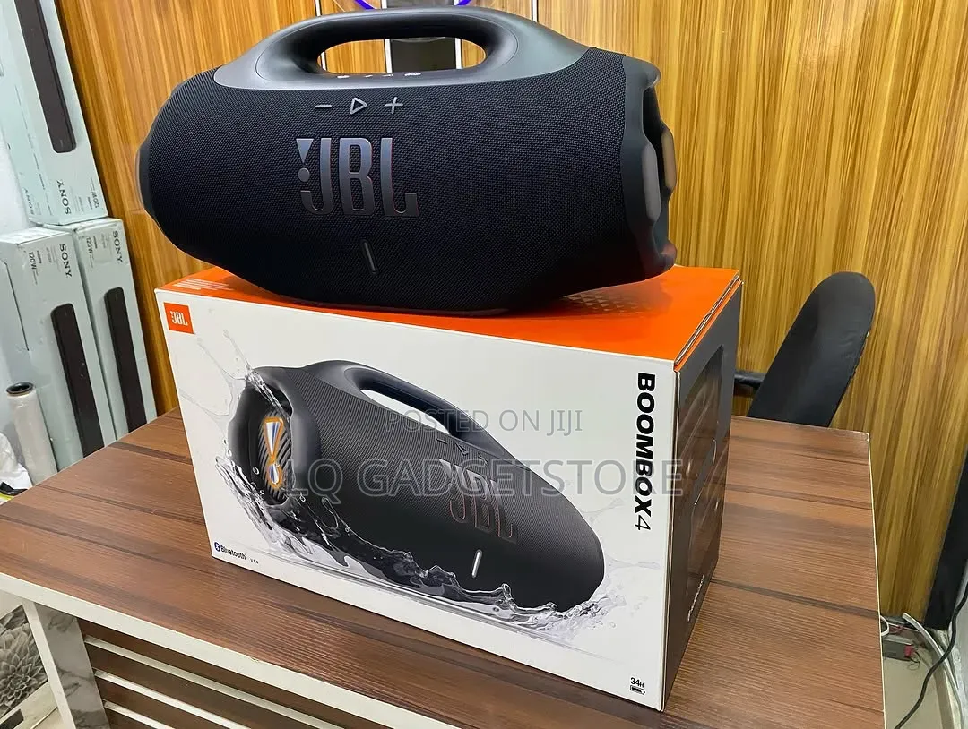 JBL Boombox 4