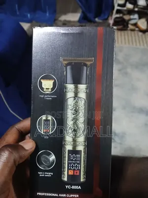 T Blade High Performance Rechargeable Professional Hair Clipper