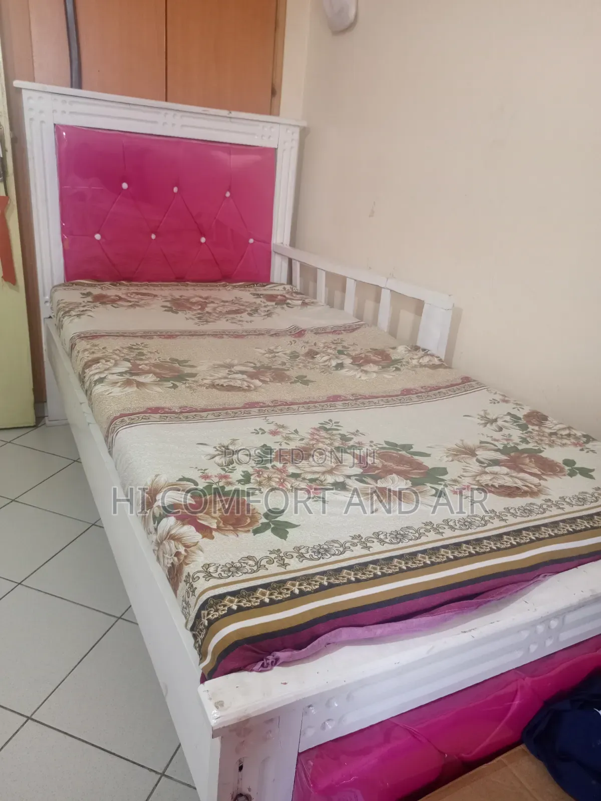 4x6 Bed Nd Mattress