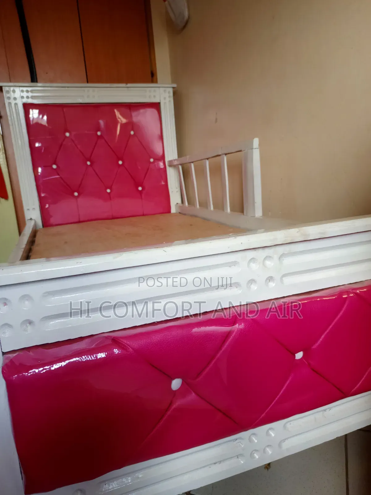 4x6 Bed Nd Mattress