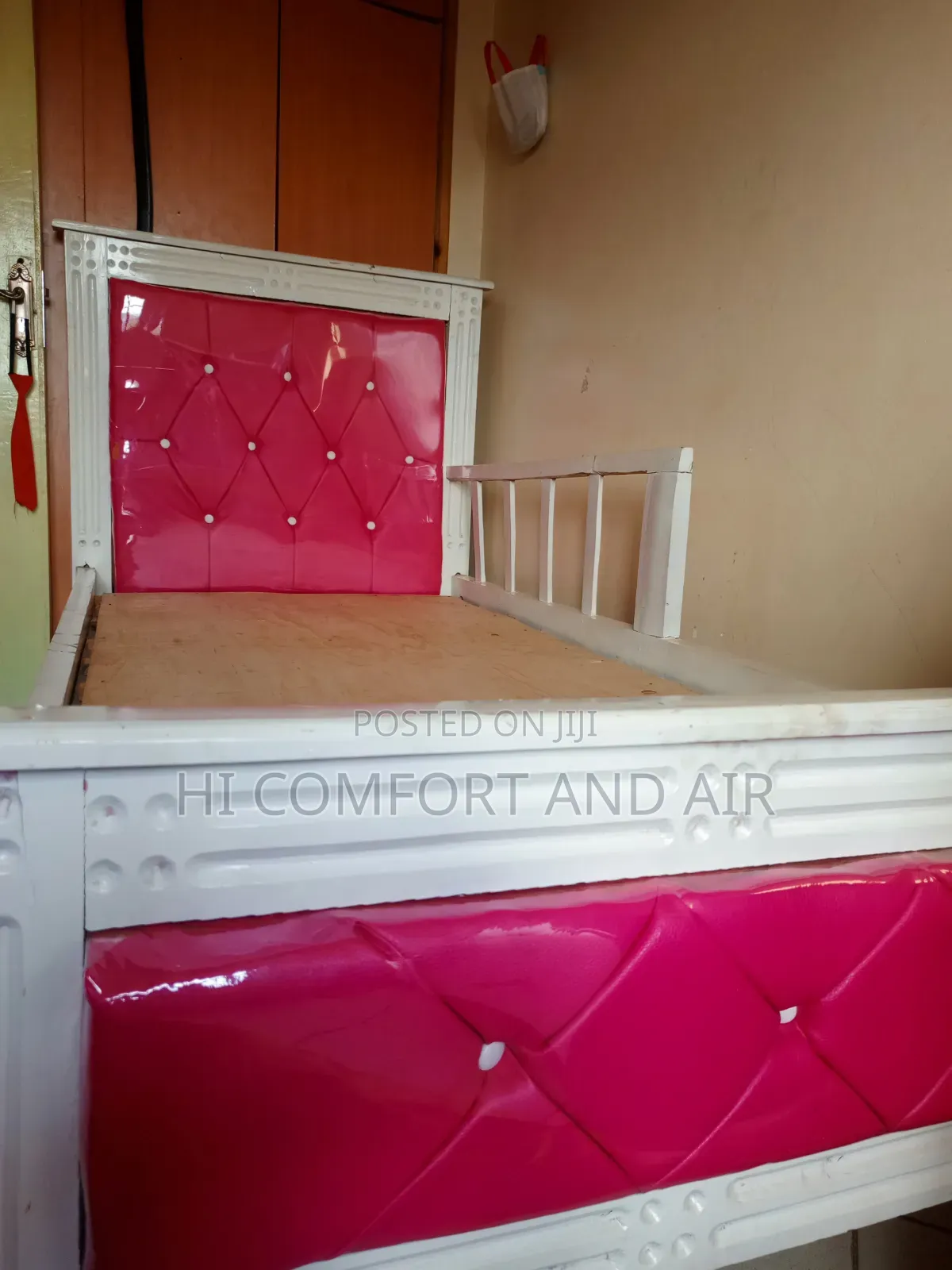 4x6 Bed Nd Mattress