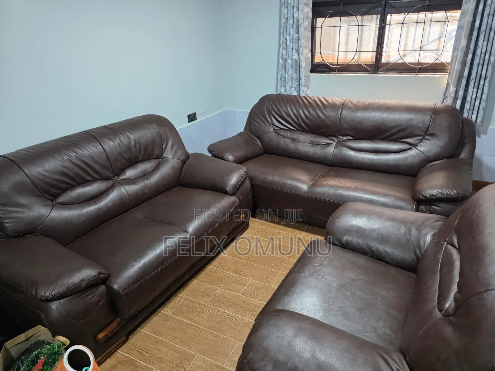 Leather Sofa Sets