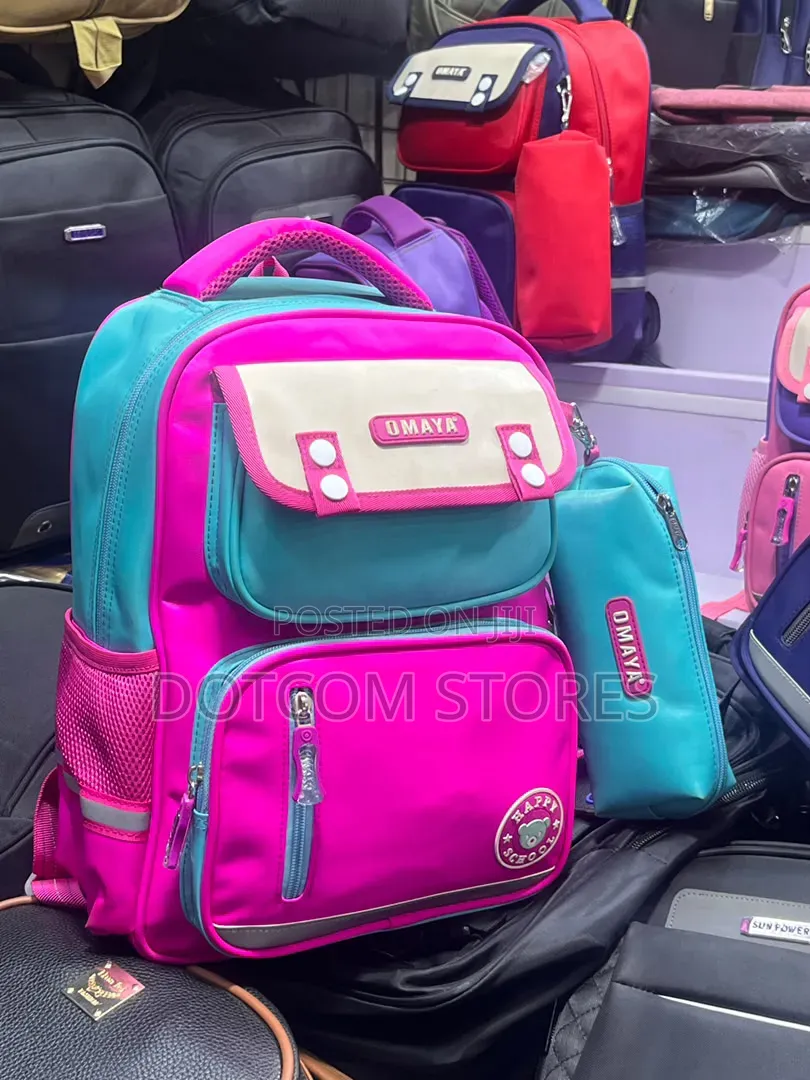 Omaya Quality Back Pack Bag