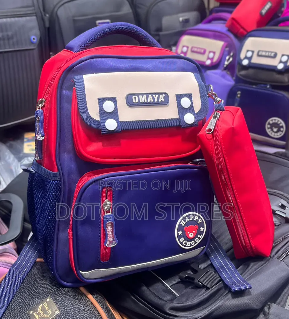 Omaya Quality Back Pack Bag