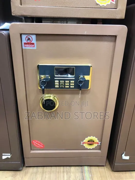 Fireproof Safety Box for Cash Other Goods
