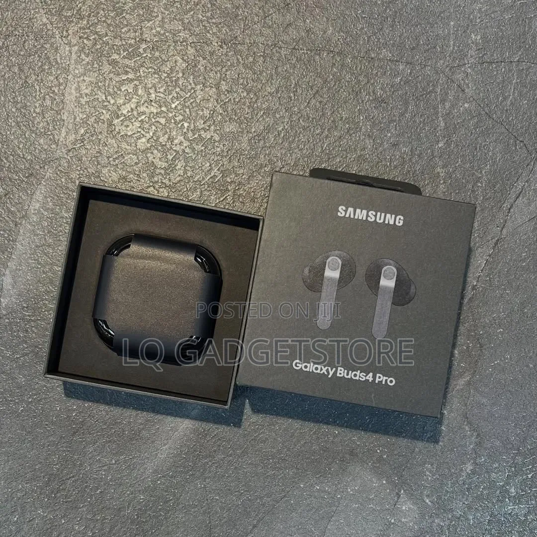Galaxy Buds 4pro