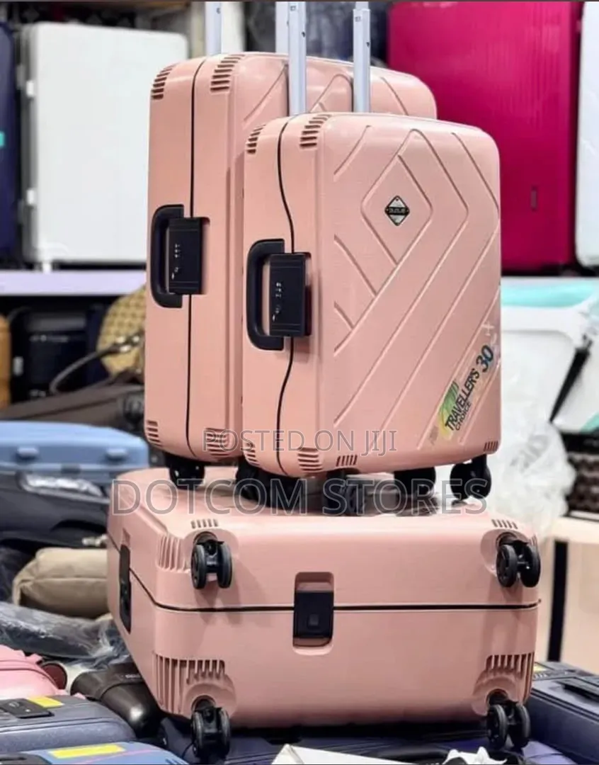 3-PCS Spinner Hardside Luggage Set
